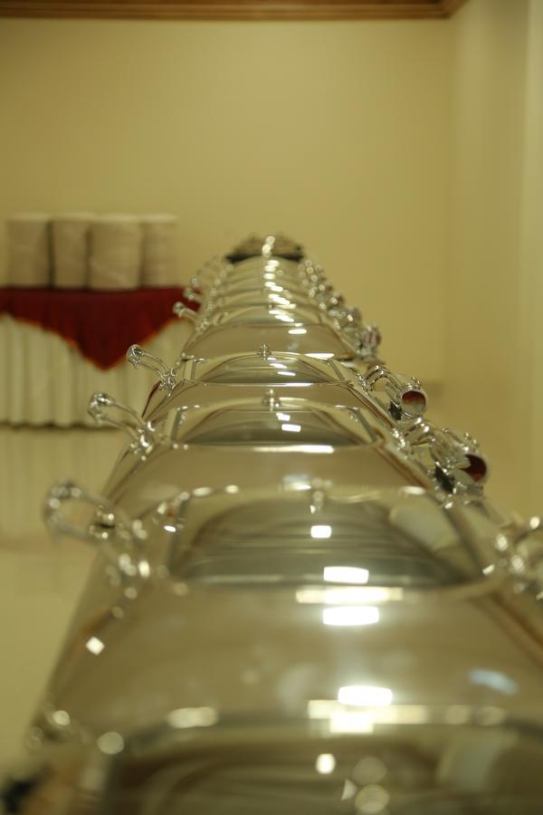 Hotel Grand Gayathri Khammam Exterior photo