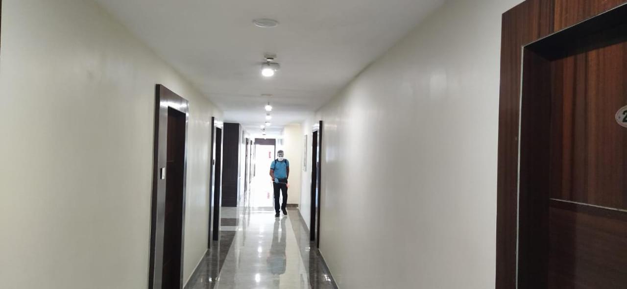 Hotel Grand Gayathri Khammam Exterior photo